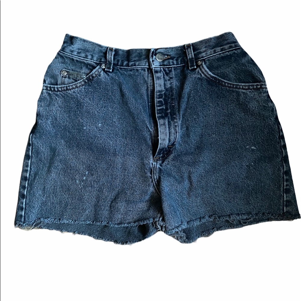 Vintage Lee cutoffs